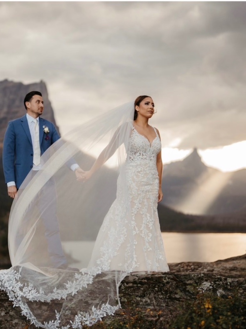 Essence of Australia Wedding Dress